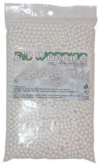 foto BIO WARRIOR 0,30g 1650ks